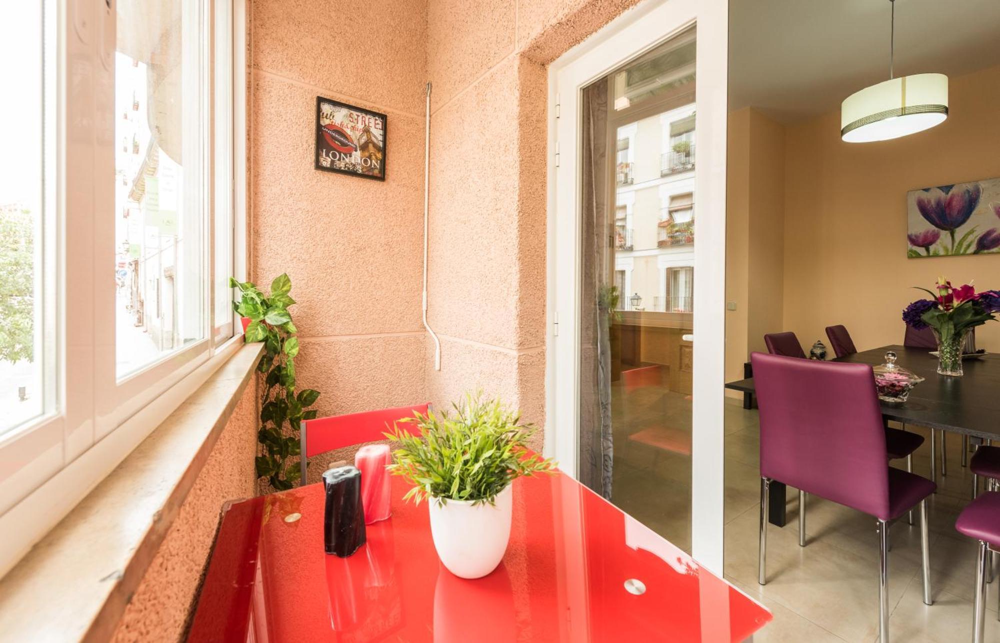 Apartamentos Madrid Xxxiii - Alojamiento De Temporada Номер фото