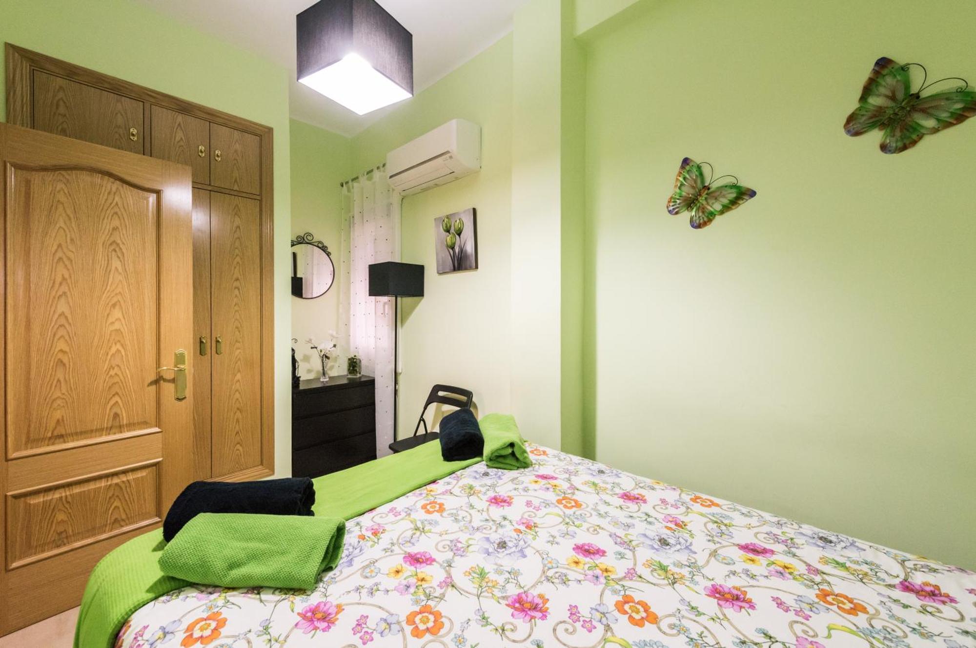 Apartamentos Madrid Xxxiii - Alojamiento De Temporada Номер фото