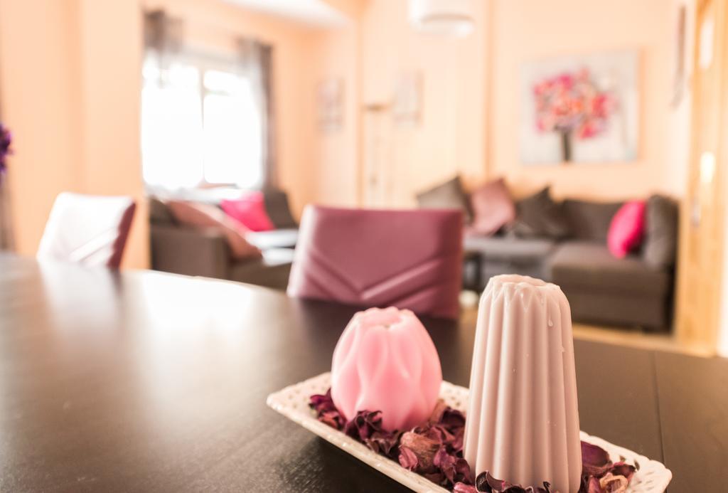 Apartamentos Madrid Xxxiii - Alojamiento De Temporada Екстер'єр фото